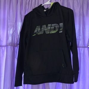 And1 hoodie